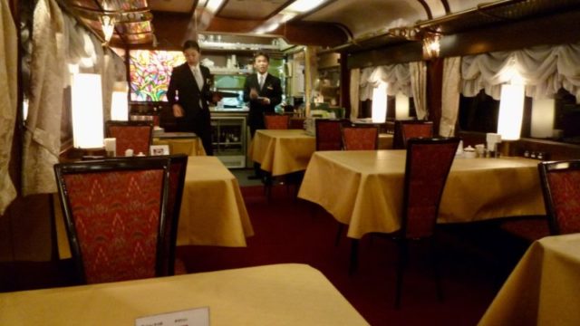 寝台特急トワイライトエクスプレス A寝台個室 ロイヤル 乗車記2 ラグジュアリーライフ